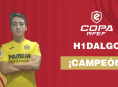 H1dalgo se convierte en el campeón de la eCopa RFEF de FIFA 21 ante todo pronóstico
