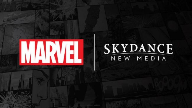 Marvel's Skydance Game