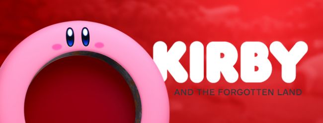 Kirby y la Tierra Olvidada