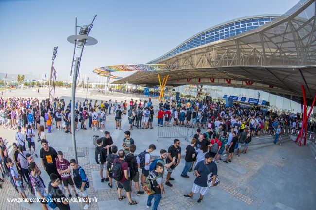 Málaga se prepara para la octava edición de Gamepolis