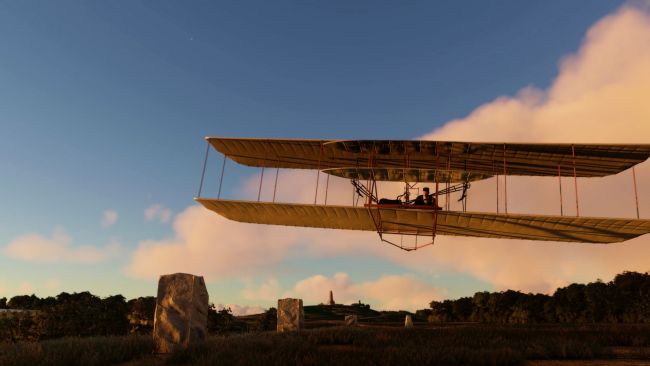 Microsoft Flight Simulator