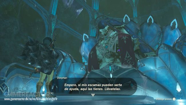 The Legend of Zelda: Tears of the Kingdom