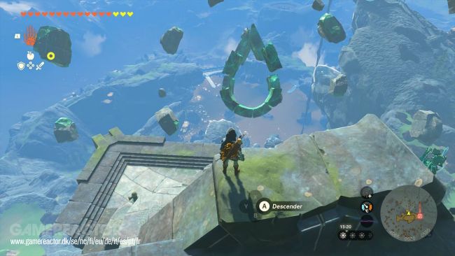 The Legend of Zelda: Tears of the Kingdom