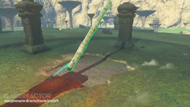 The Legend of Zelda: Tears of the Kingdom