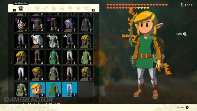 The Legend of Zelda: Tears of the Kingdom