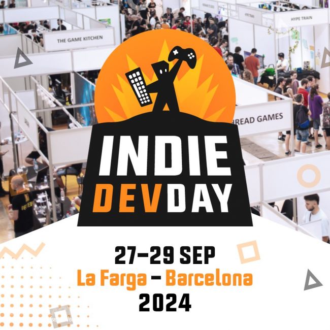 IndieDevDay, la siguiente parada para los videojuegos tras Gamescom