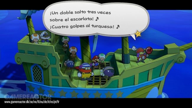 Paper Mario: La puerta milenaria