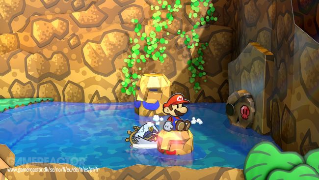 Paper Mario: La puerta milenaria