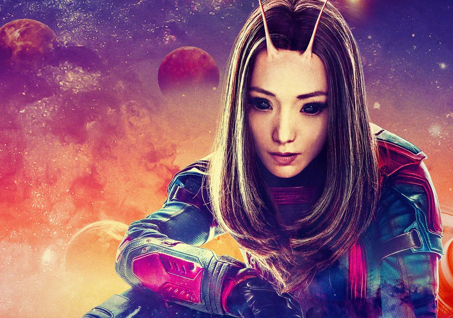 Pom Klementieff podría unirse al nuevo universo DC de James Gunn