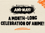 Crunchyroll arranca el Ani-May 2025 con actividades y merchandising