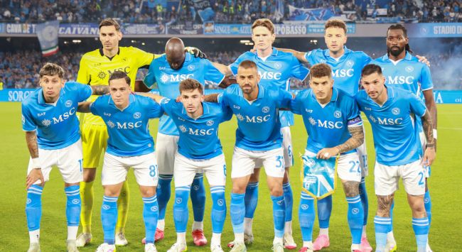 El Nápoles gana la Serie A con un punto más que el Inter tras vencer al Cagliari
