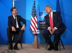 La Casa Blanca se une al comentario de "papá" Trump tras la cumbre de la OTAN