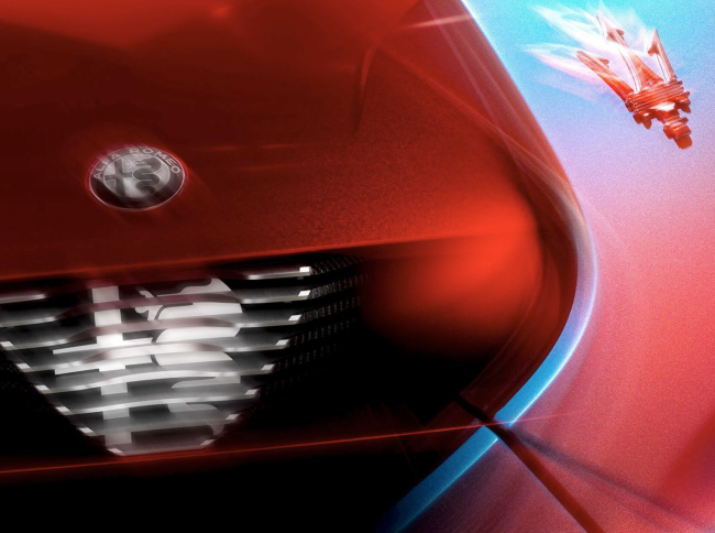 Alfa Romeo e Maserati uniscono le forze