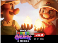 El Super Mario Galaxy: La Película Direct revela a Yoshi, Birdo o el traje de rana