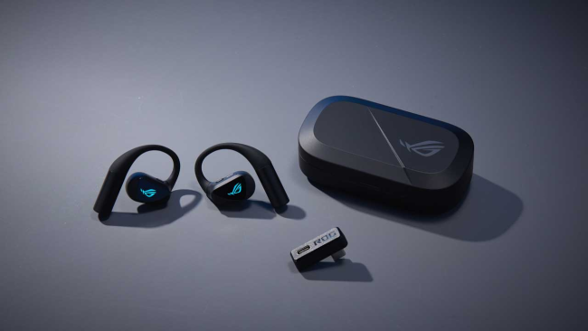Análisis: Asus ROG Cetra Open - Los nuevos in-ear para disfrutar del sonido sin aislarte del mundo exterior