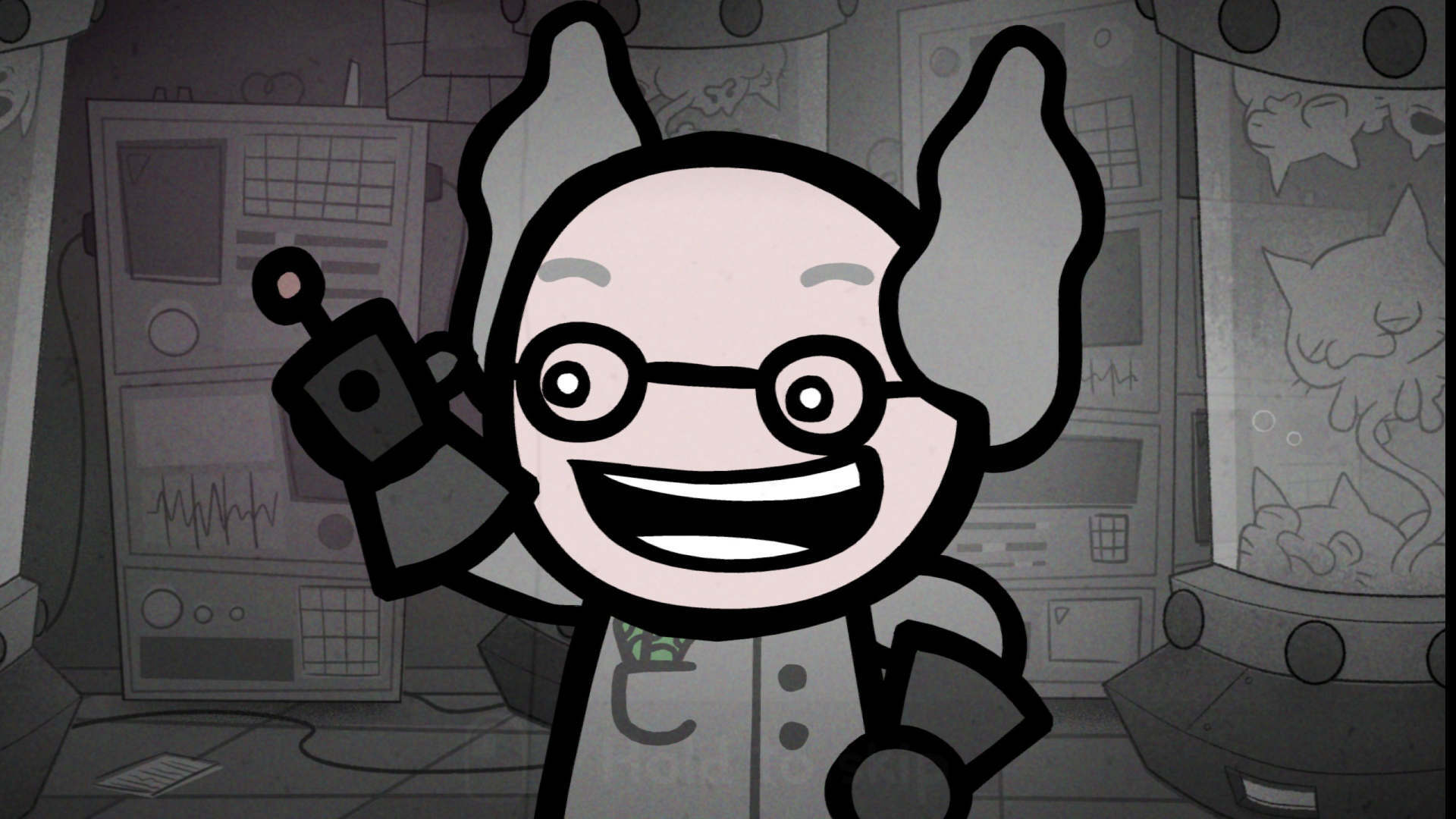 Ya hay una versión jugable de Mewgenics en Nintendo Switch 2