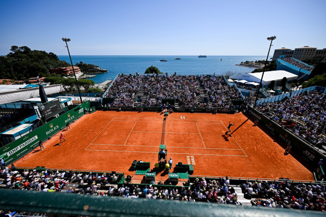 Tenis en Mónaco: todos los partidos de dieciseisavos del miércoles