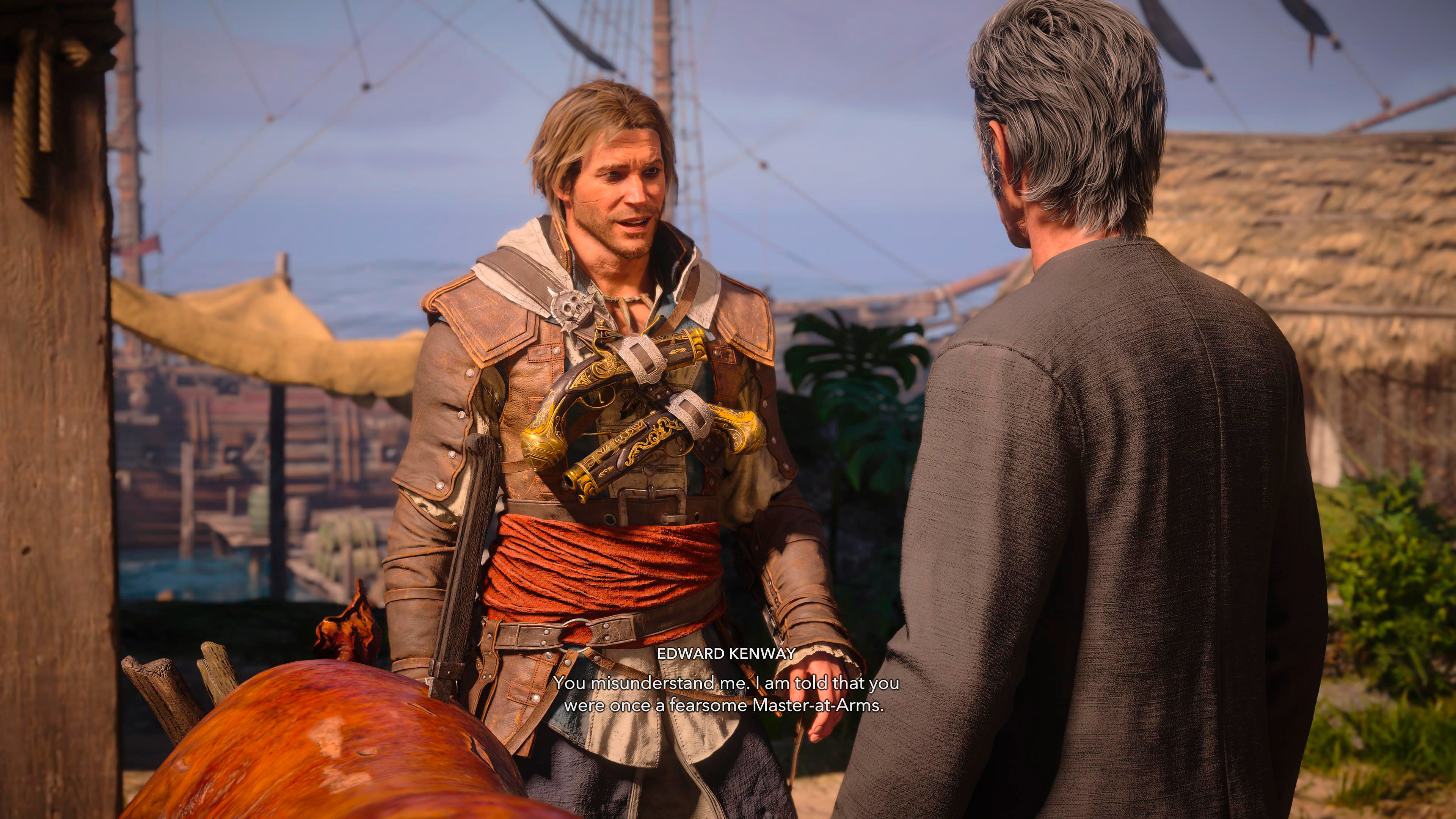 REVIEW: Assassin's Creed: Black Flag Resynced es la mejor versión posible de algo que ya conoces