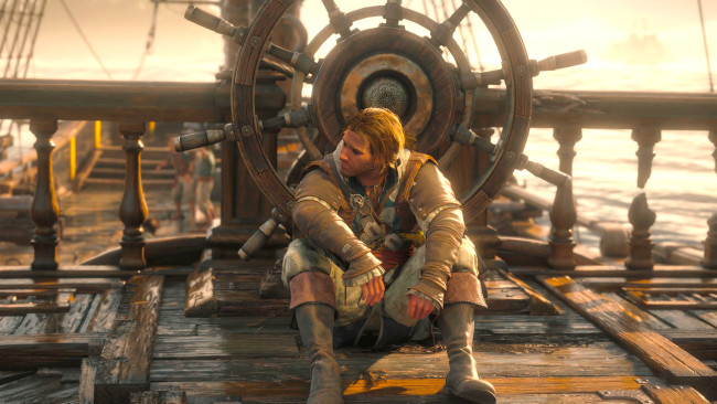 Análisis de Assassin's Creed: Black Flag Resynced