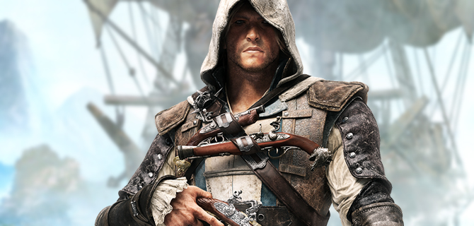 Ya puedes reservar el libro de arte del remake de Assassin's Creed IV Black Flag, aunque el juego aún ni se ha anunciado...