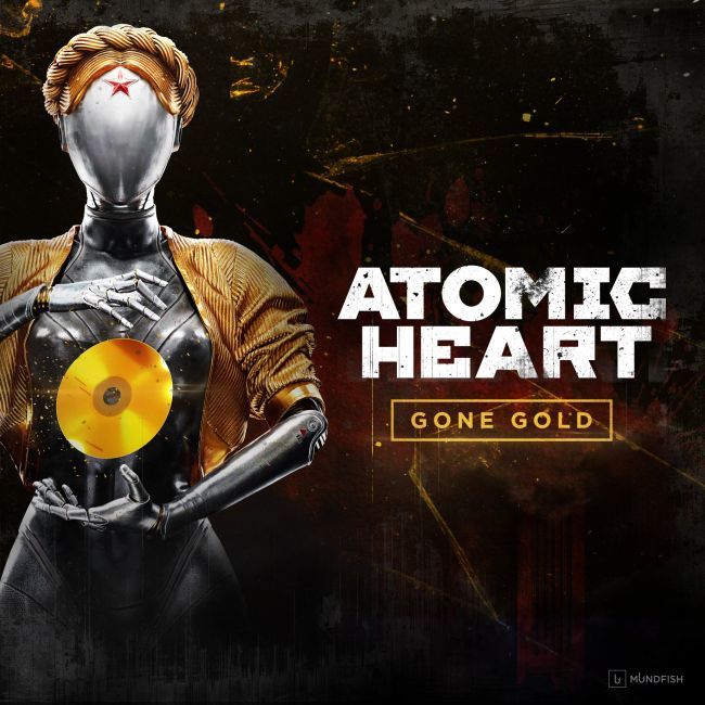 Atomic Heart culmina su desarrollo y entra en fase Gold