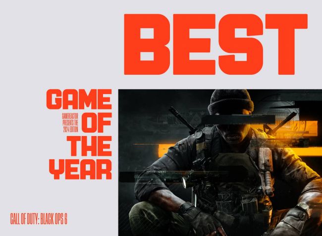 Los mejores shooters de 2024
