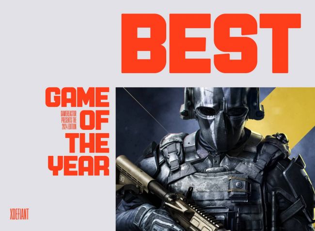 Los mejores shooters de 2024