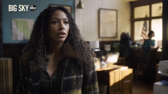 Big Sky Temporada 2 Cuantos Capitulos Tiene