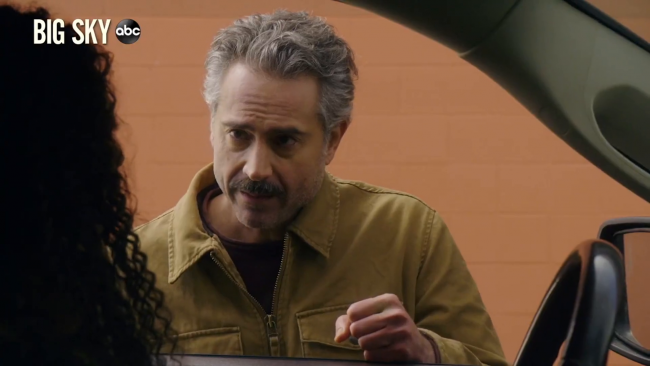 Big Sky Temporada 2 Cuantos Capitulos Tiene