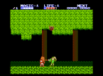 Zelda II lidera los juegos gratis Nintendo Switch Online de enero