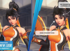 Blizzard revela el redise&ntilde;o de Anran tras enfrentarse al rechazo del dise&ntilde;o original