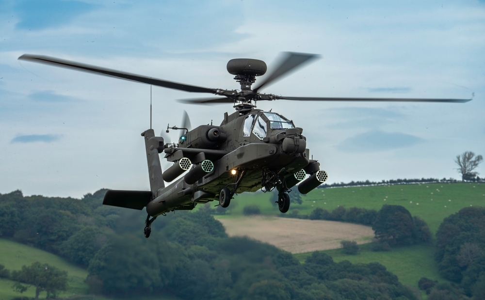 Trump dice que EE. UU. «debe responder» al derribo de un helicóptero Apache por parte de Irán