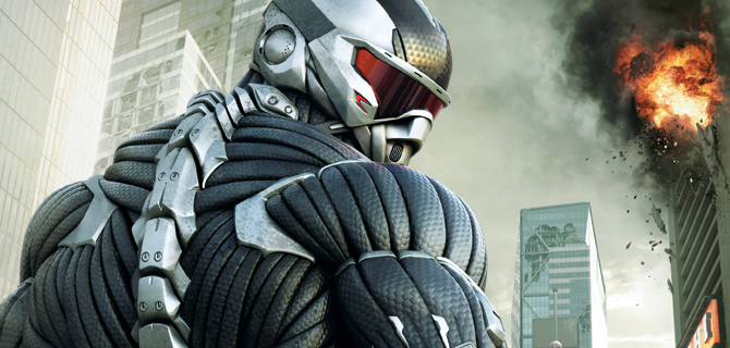 Crysis 4 now seems to be in full development