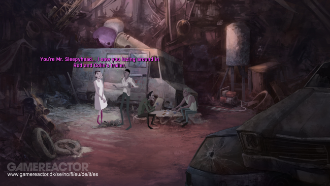 Dead Synchronicity: Tomorrow Comes Today