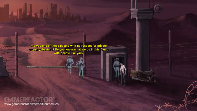 Dead Synchronicity: Tomorrow Comes Today