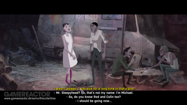 Dead Synchronicity: Tomorrow Comes Today