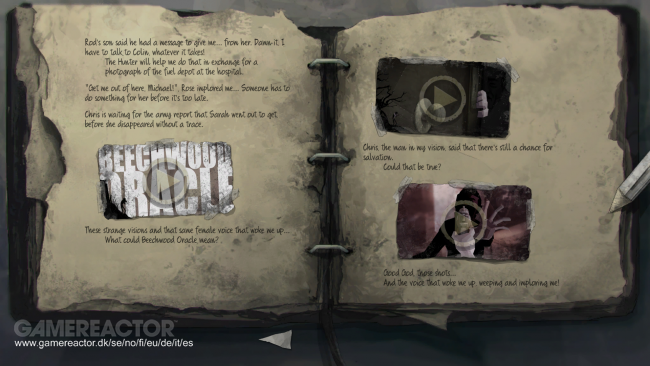 Dead Synchronicity: Tomorrow Comes Today