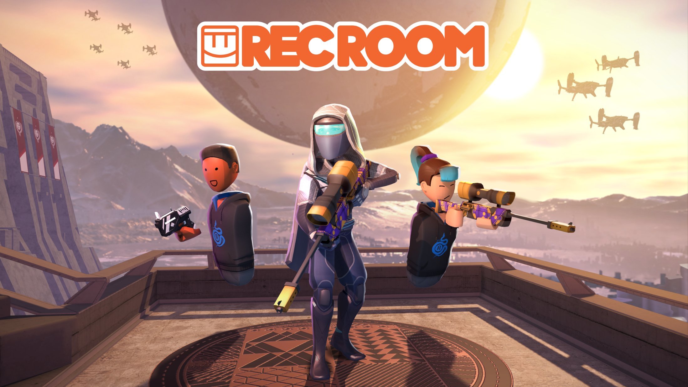 Ha tenido más 150 millones de jugadores desde su lanzamiento, pero nada impedirá que el título VR Rec Room cierre servidores el próximo 1 de junio