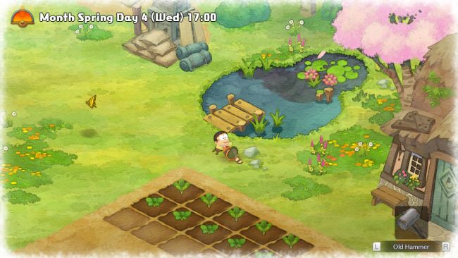 Doraemon Story of Seasons