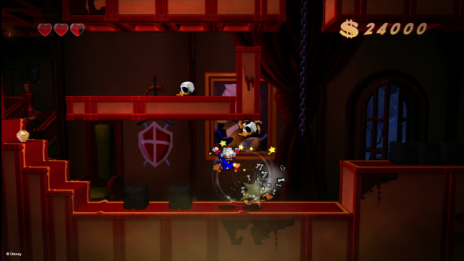 DuckTales Remastered