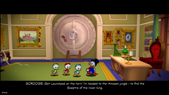 DuckTales Remastered