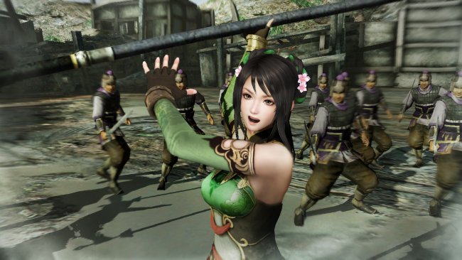 Dynasty Warriors 8