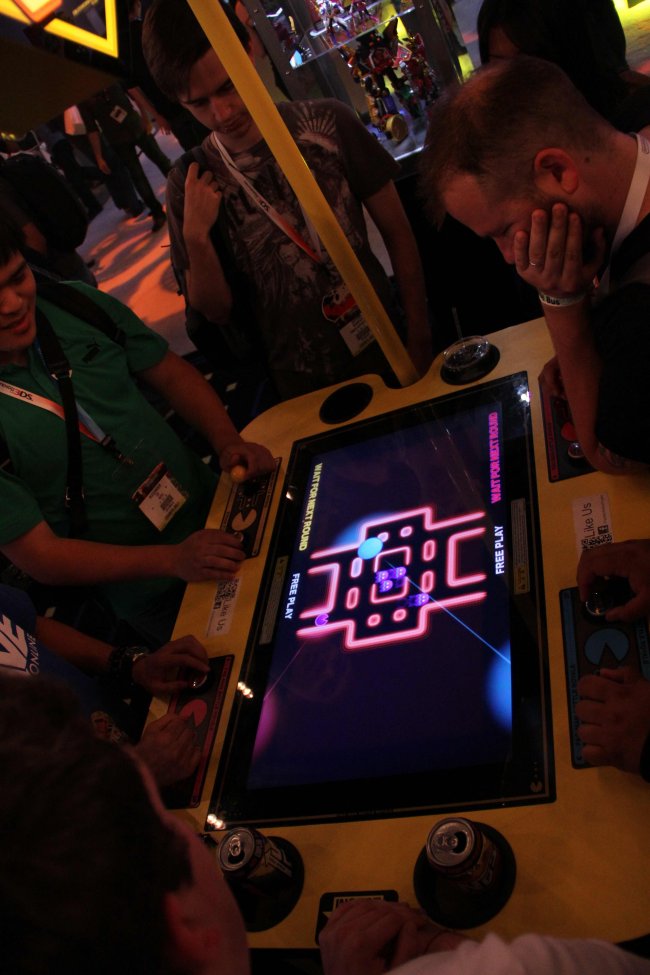 E3 2012: foto crónica desde L.A.