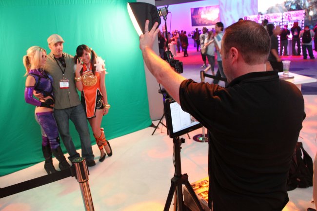 E3 2012: foto crónica desde L.A.