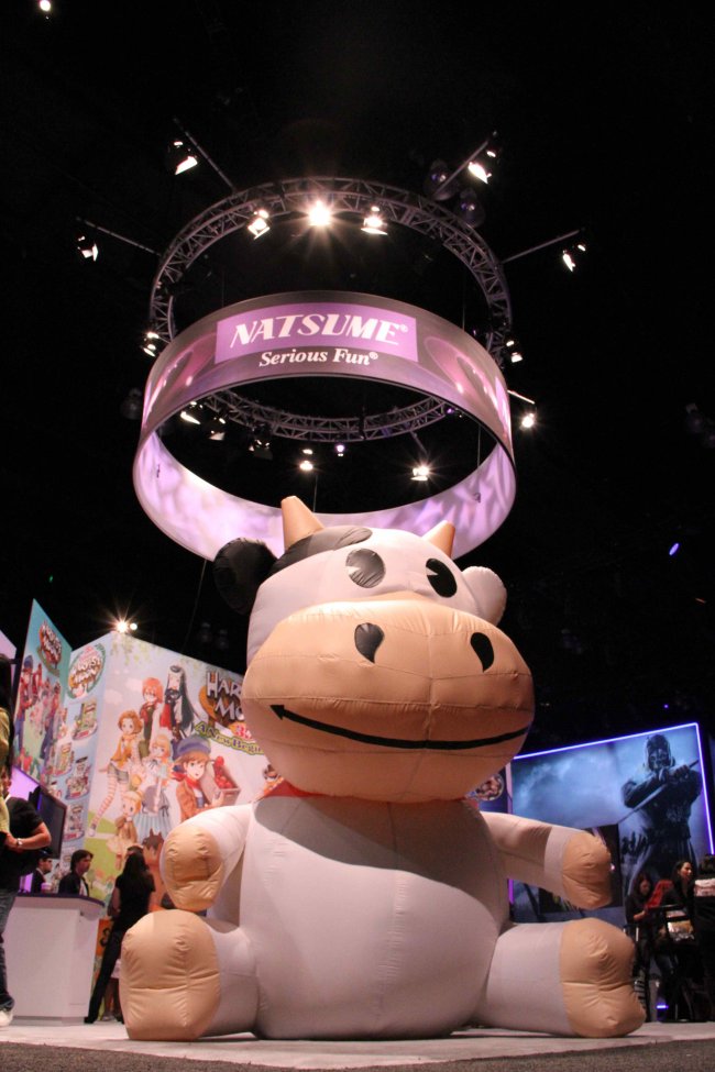 E3 2012: foto crónica desde L.A.