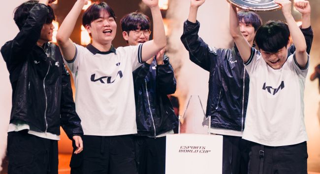 Mundial de Esports 2026: Dplus derrota a los héroes locales de Karmine Corp y se lleva el trofeo de l League of Legends 