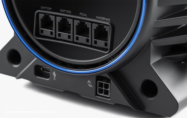 Fanatec Gran Turismo DD Pro + Load Cell Kit