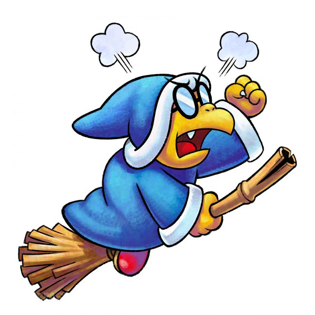 Mario & Luigi: Paper Jam Bros.