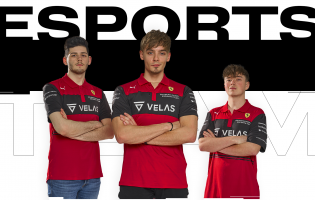 Calentad motores, comienza la nueva temporada de Ferrari Velas Esports Series