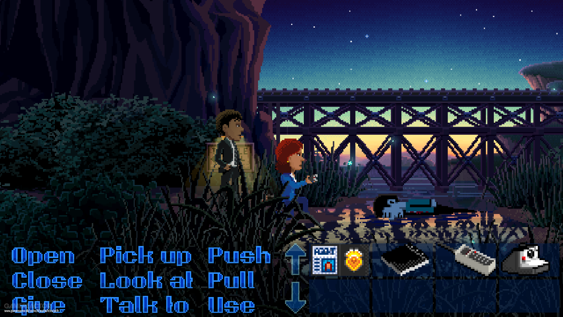 Thimbleweed Park